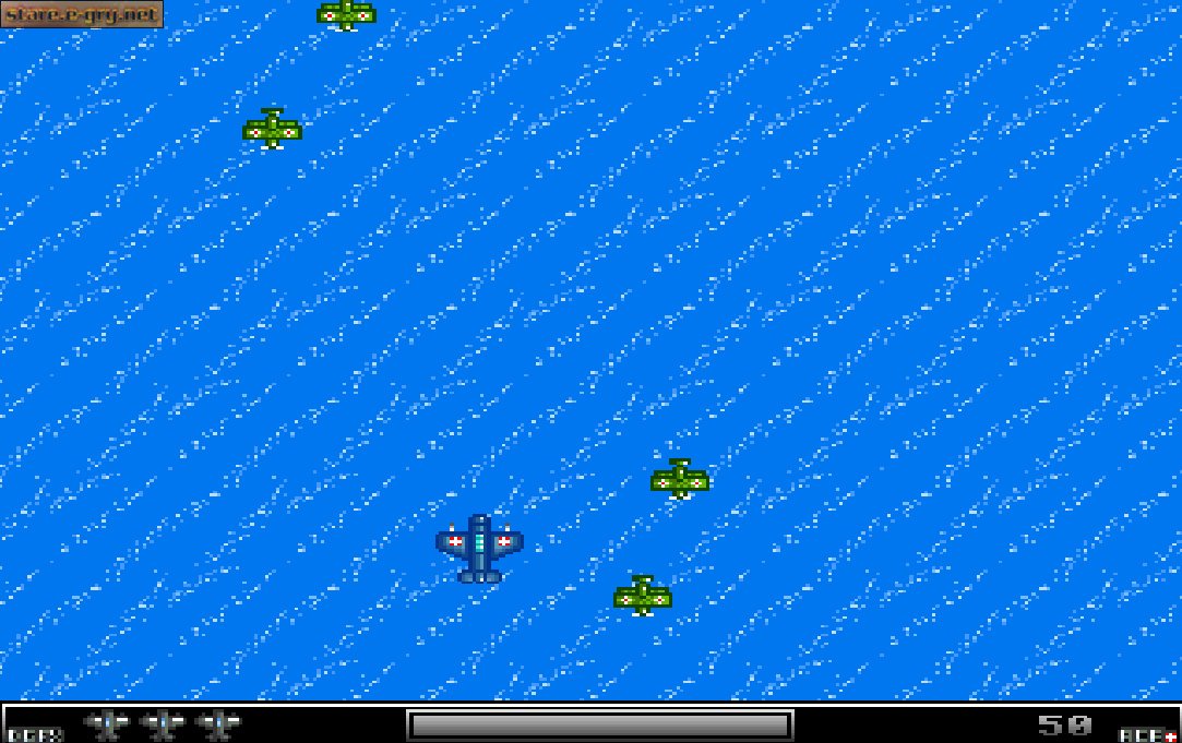 ACE: Battle Over The Sea
