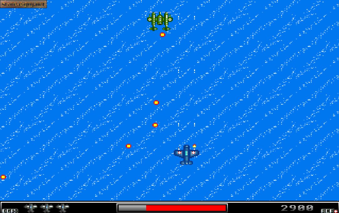 ACE: Battle Over The Sea