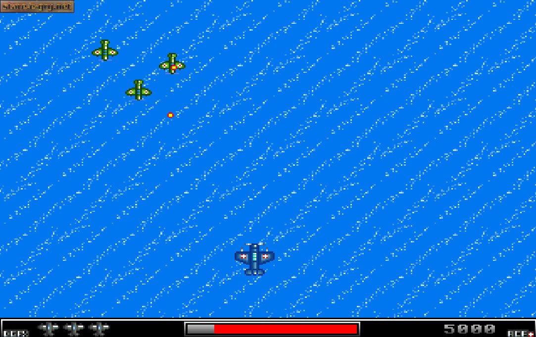 ACE: Battle Over The Sea