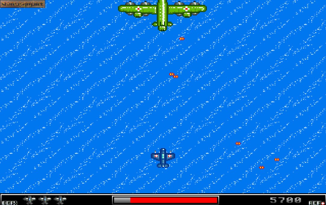 ACE: Battle Over The Sea