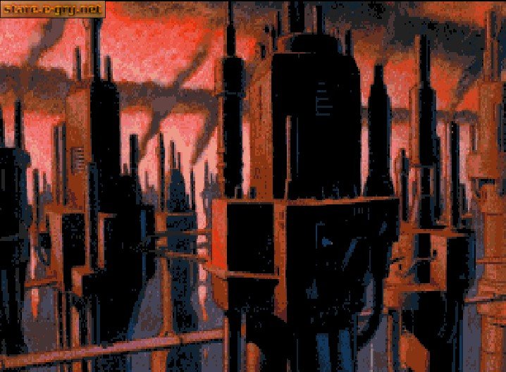 Beneath A Steel Sky