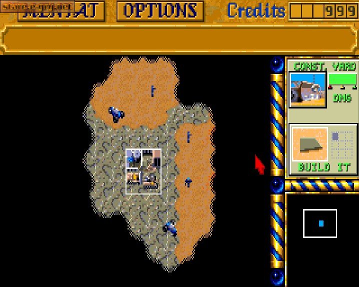 Dune (2in1)