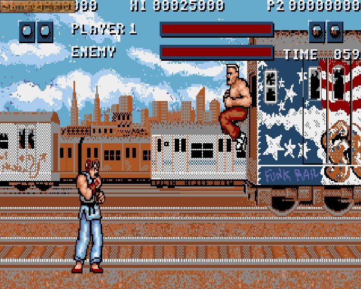 Street Fighter Anthology