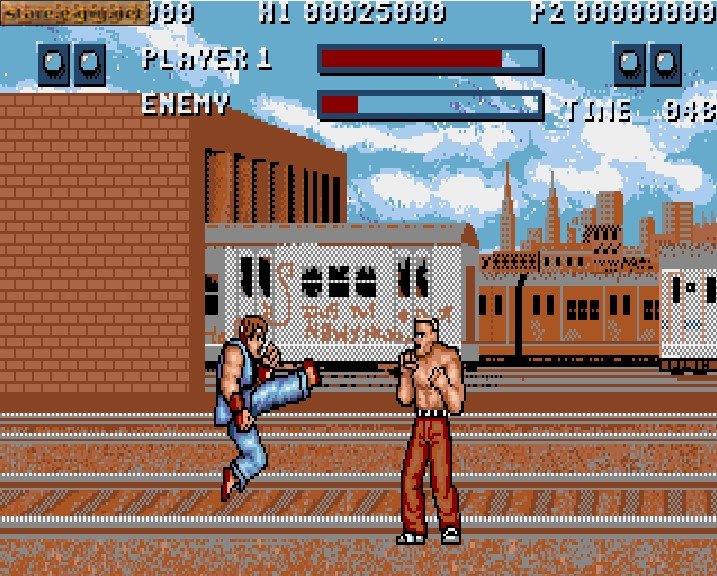 Street Fighter Anthology
