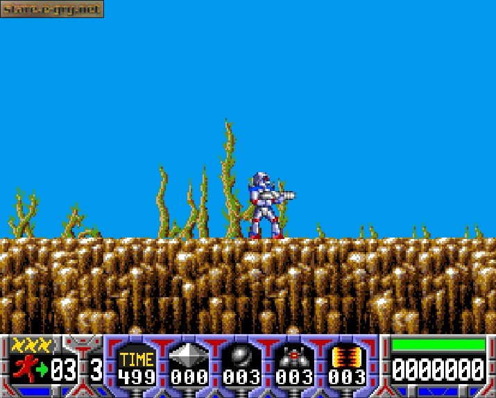 Turrican (3in1)