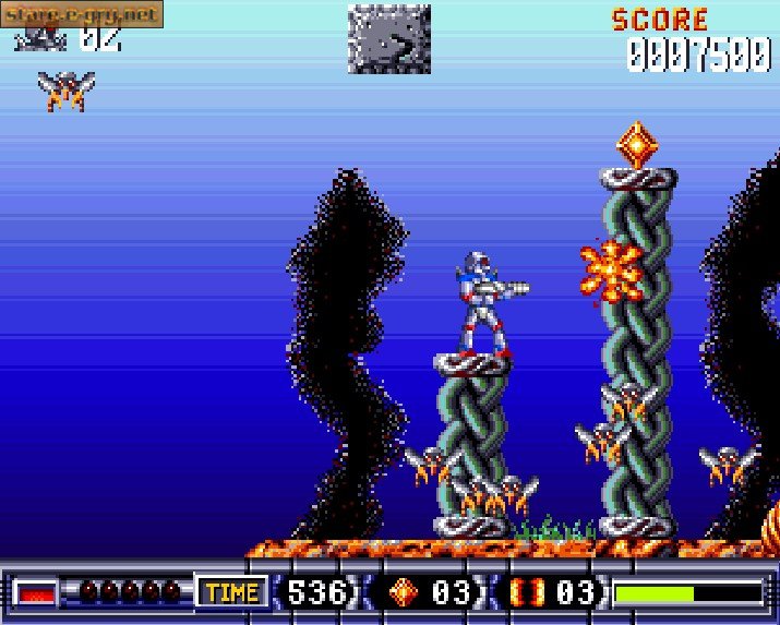 Turrican (3in1)