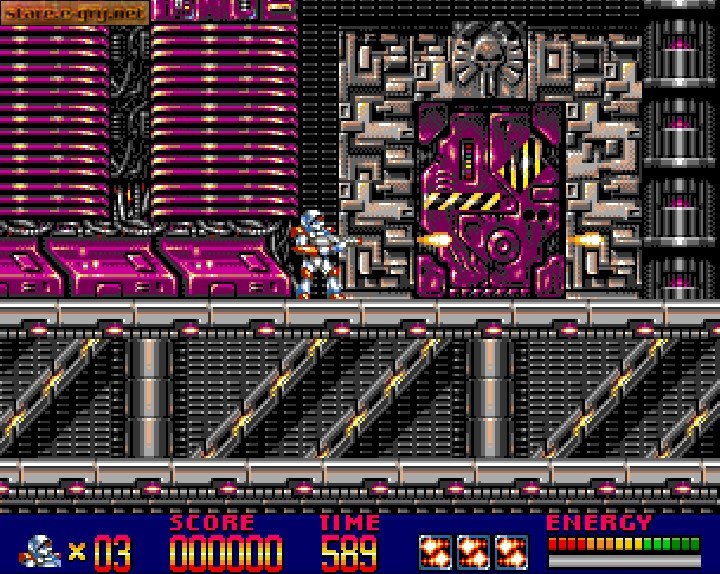 Turrican (3in1)