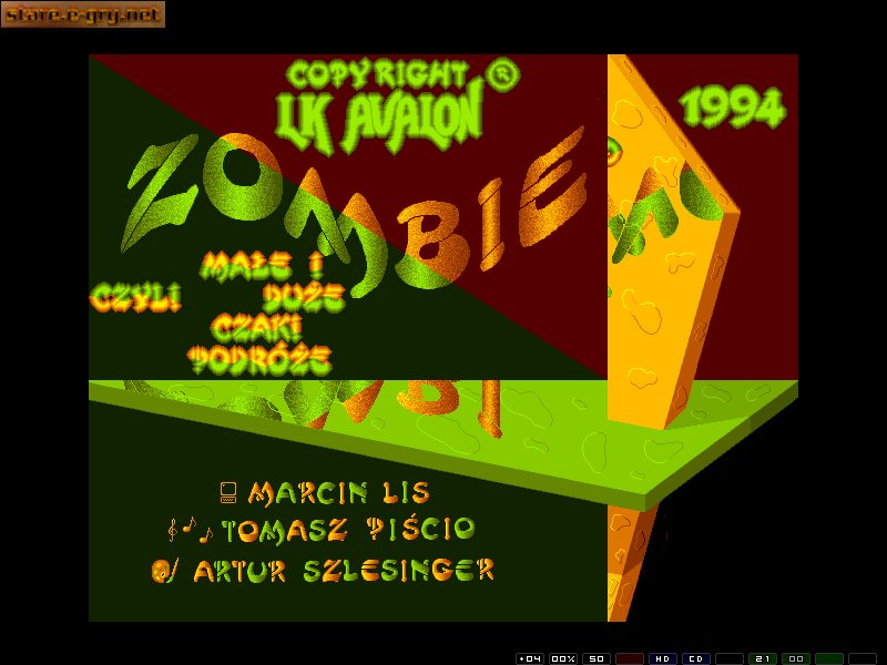 Zombie