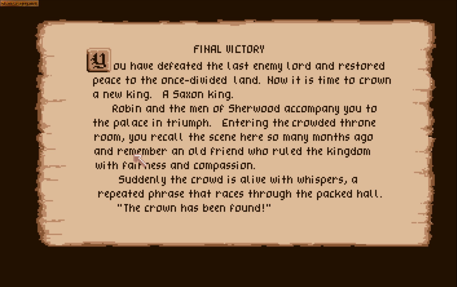 Defender of the Crown