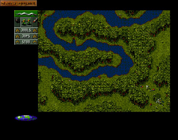 Cannon Fodder