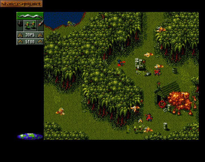 Cannon Fodder