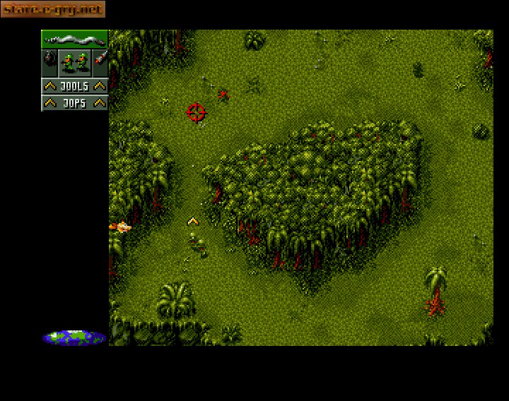 Cannon Fodder