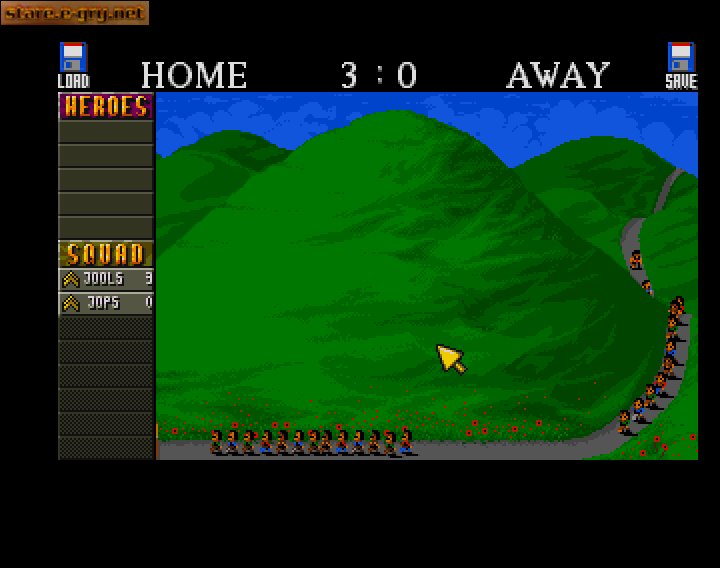 Cannon Fodder