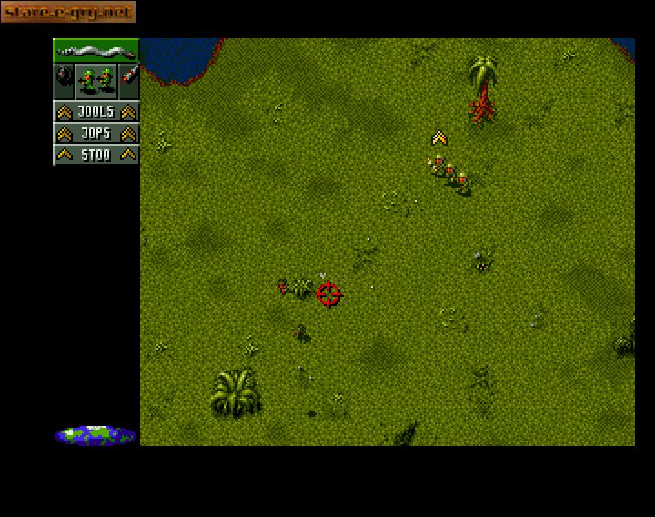 Cannon Fodder