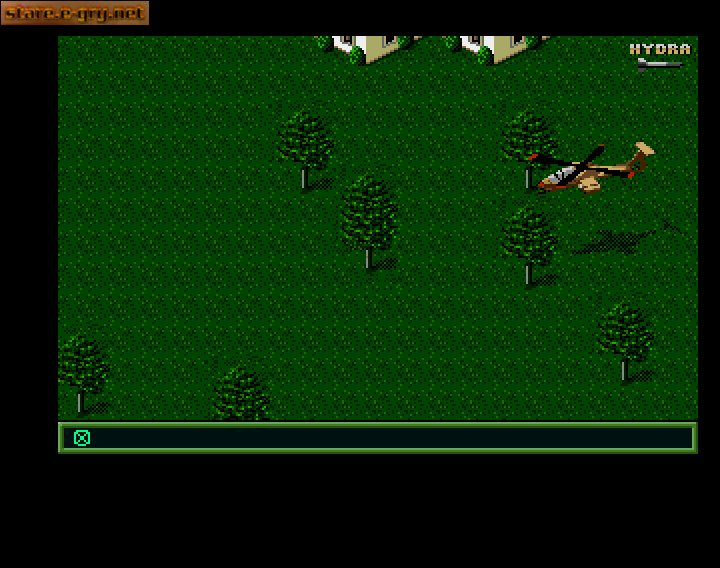 Jungle Strike