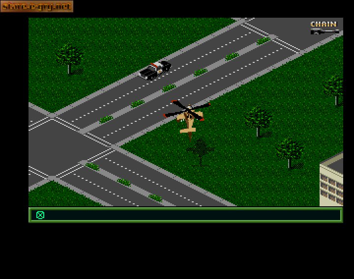 Jungle Strike