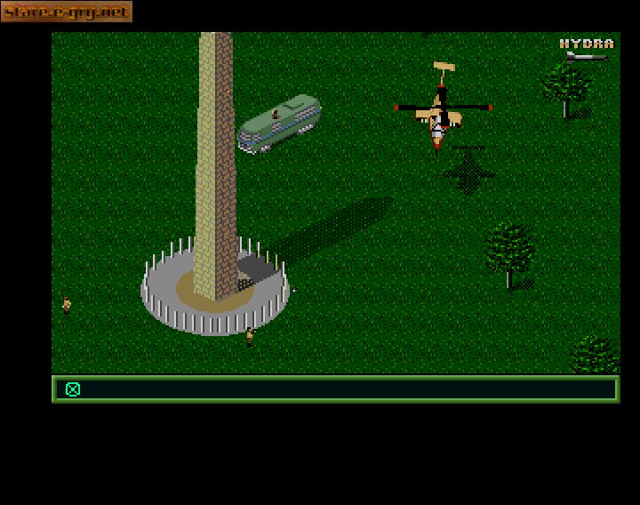 Jungle Strike