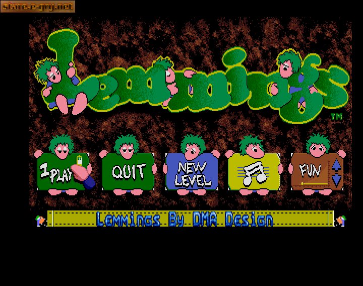 Lemmings