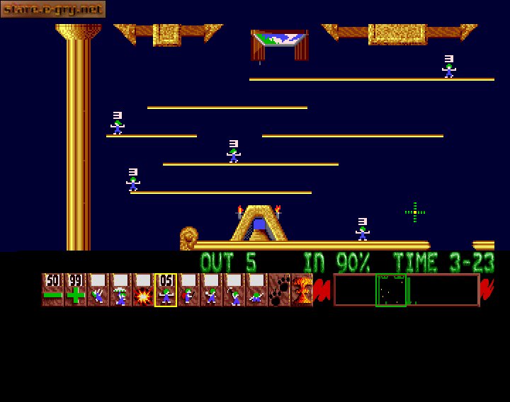 Lemmings