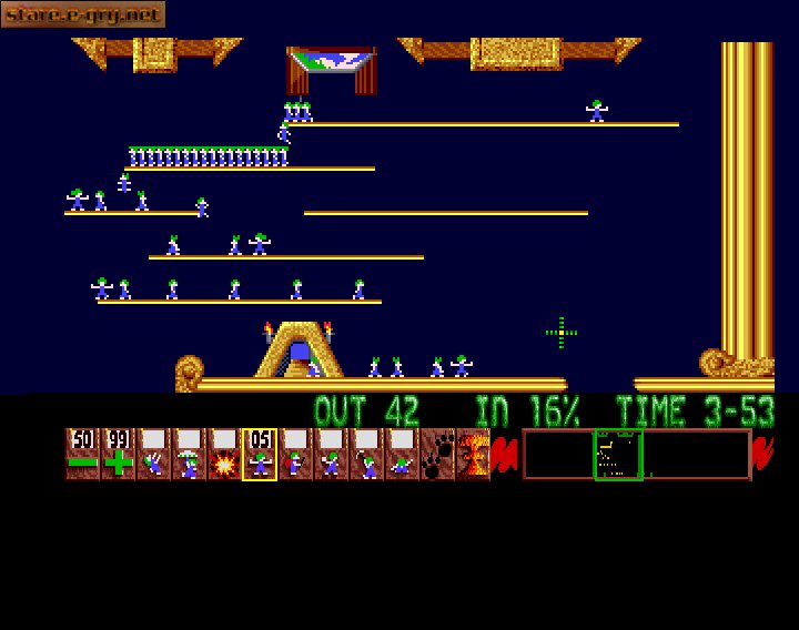 Lemmings