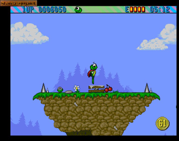 Superfrog