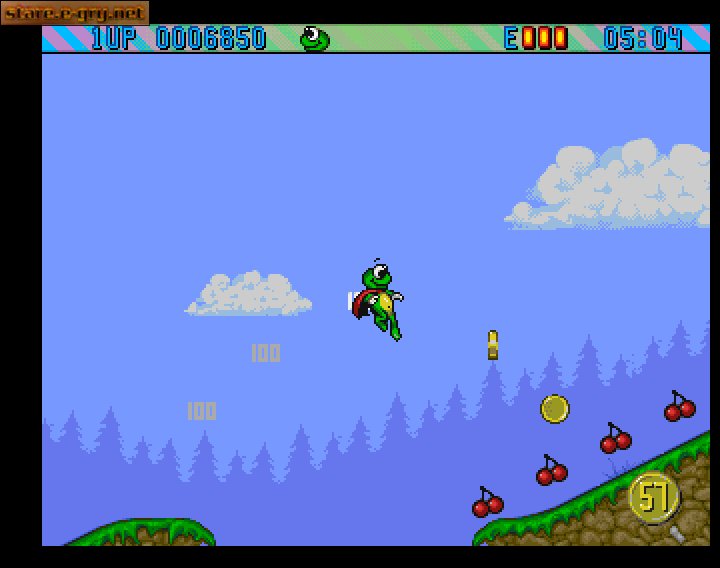 Superfrog
