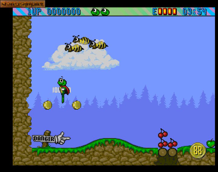 Superfrog