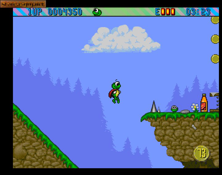 Superfrog