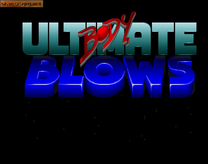 Ultimate Body Blows & Project-X SE