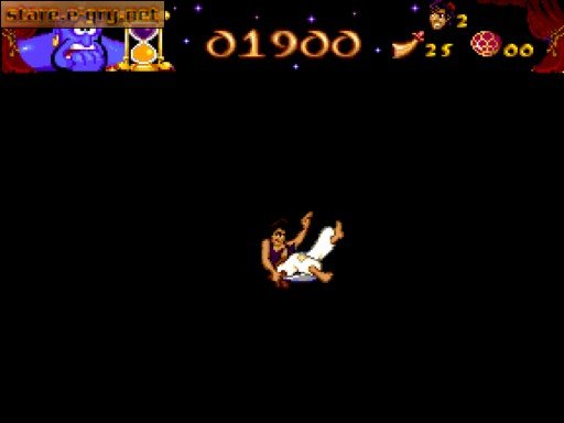 Disney's Aladdin
