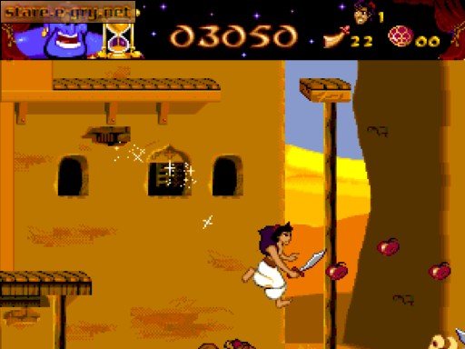 Disney's Aladdin