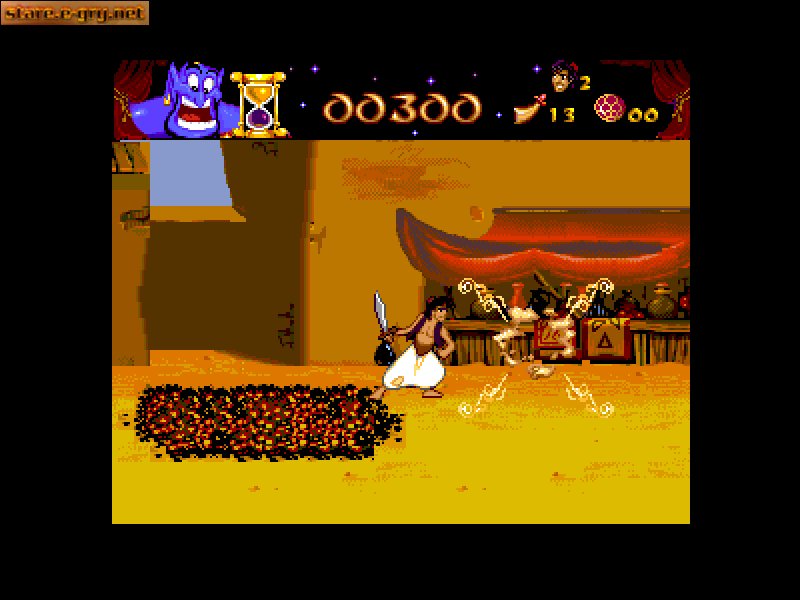 Disney's Aladdin