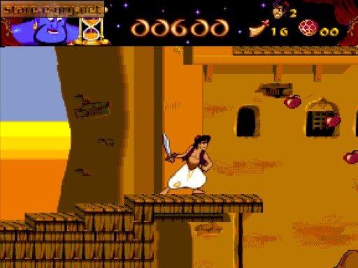 Disney's Aladdin