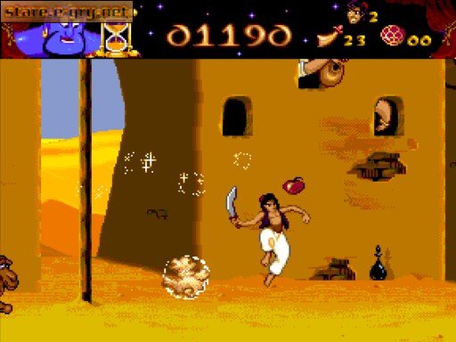 Disney's Aladdin