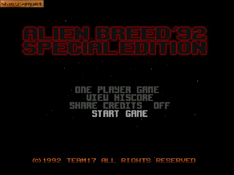 Alien Breed: Special Edition 92