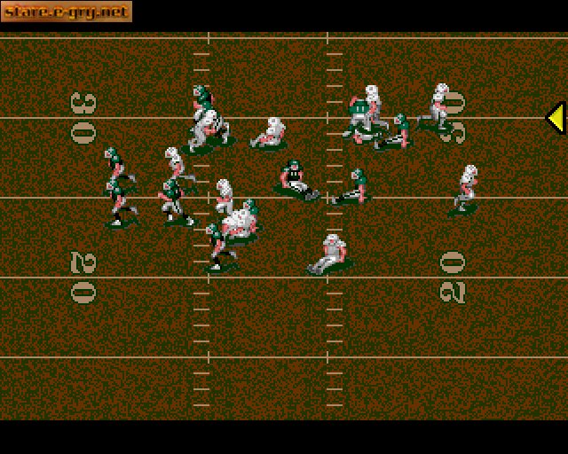 Amiga CD Football