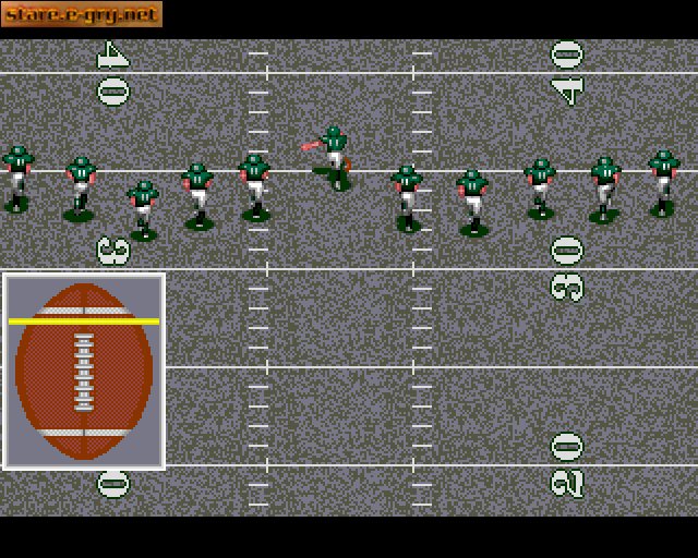 Amiga CD Football