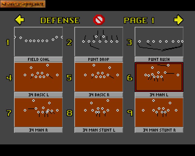 Amiga CD Football