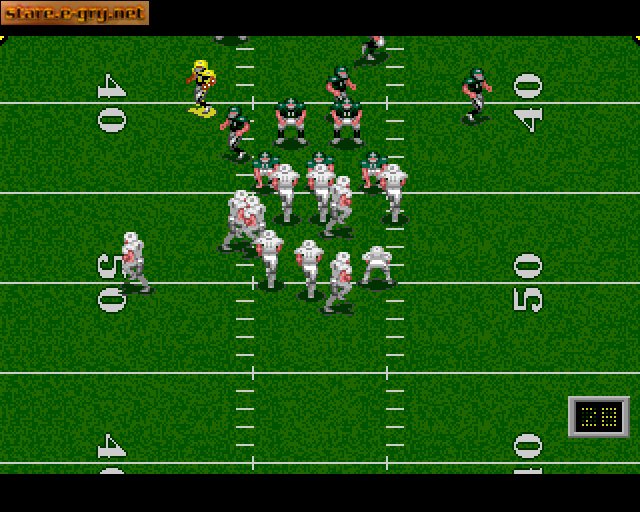 Amiga CD Football