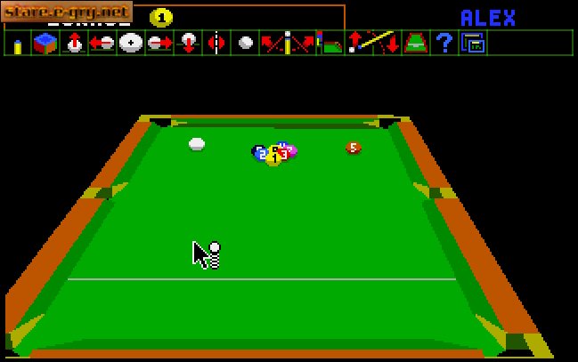 Archer Maclean's Pool