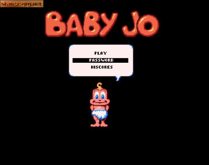 Baby Jo in Going Home
