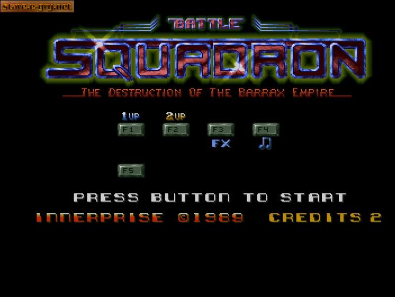 Battle Squadron