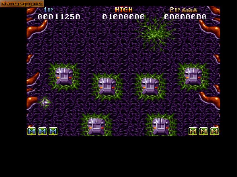 Battle Squadron