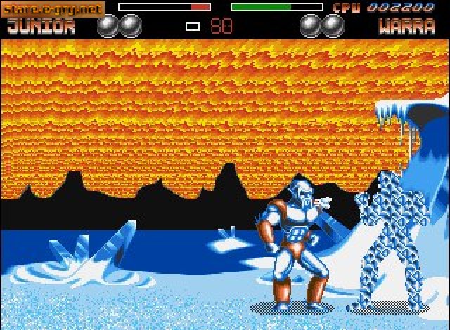 Body Blows