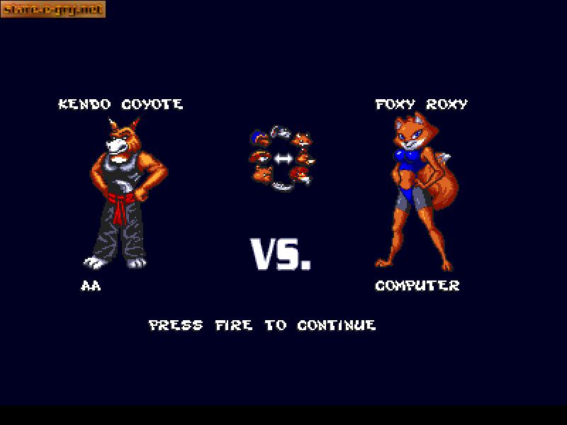 Brutal: Paws of Fury