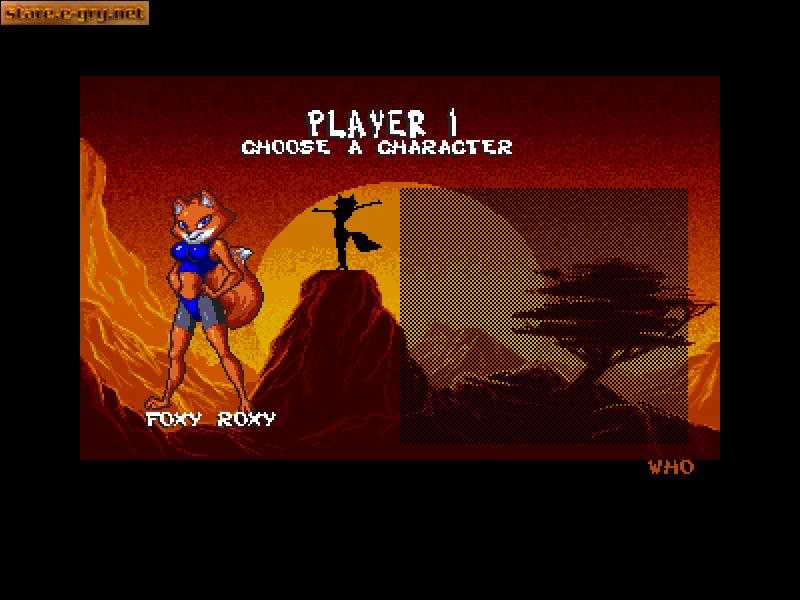 Brutal: Paws of Fury