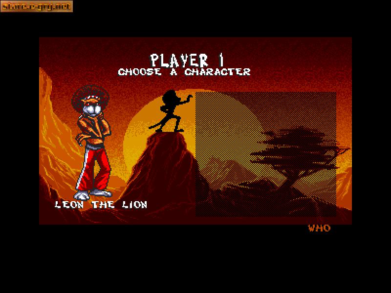 Brutal: Paws of Fury