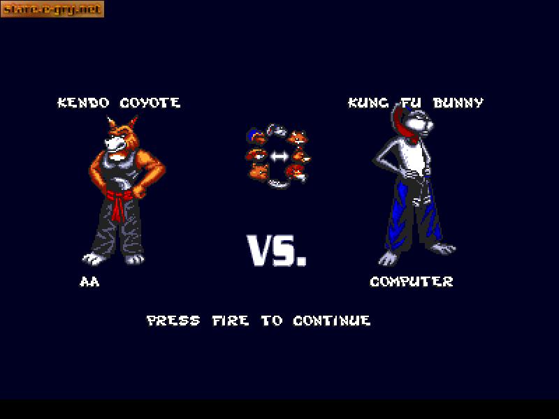 Brutal: Paws of Fury