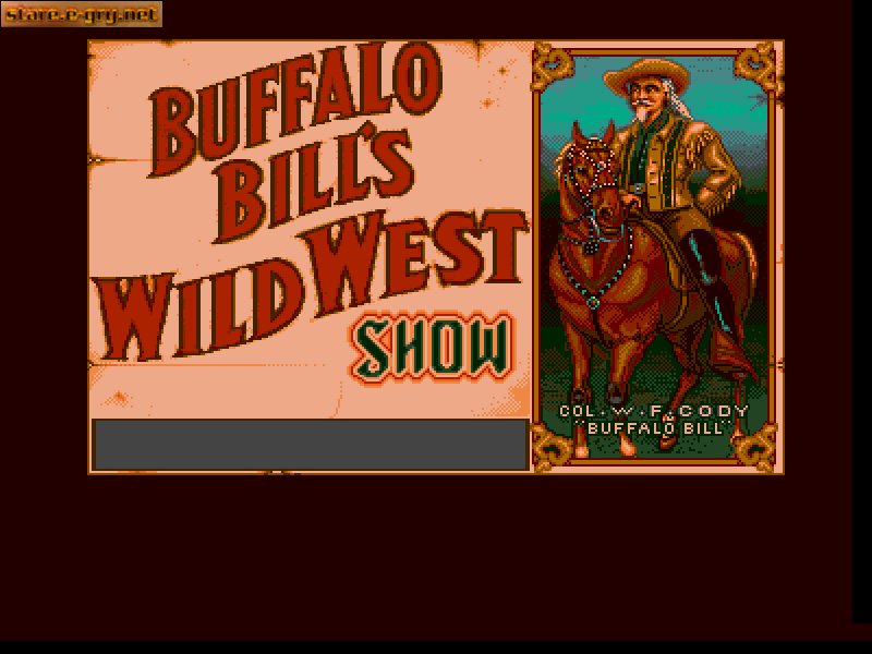 Buffalo Bill's Wild West Show