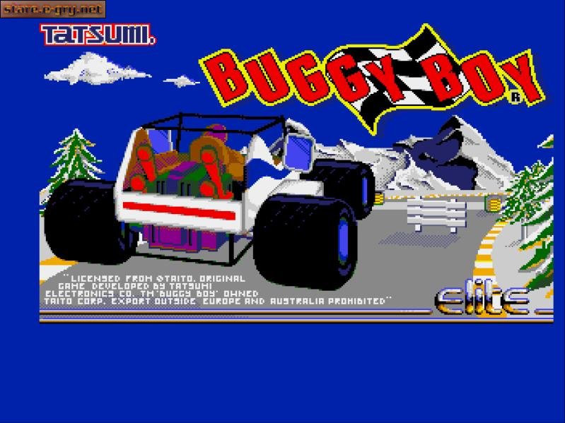 Buggy Boy